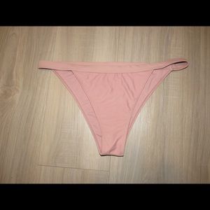 Pink Bikini Bottom